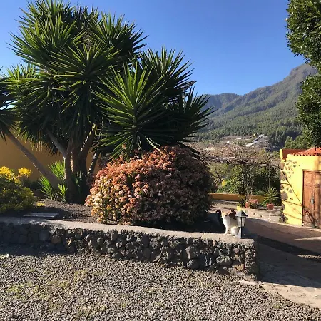 Casa Casilda Ferienhaus El Paso