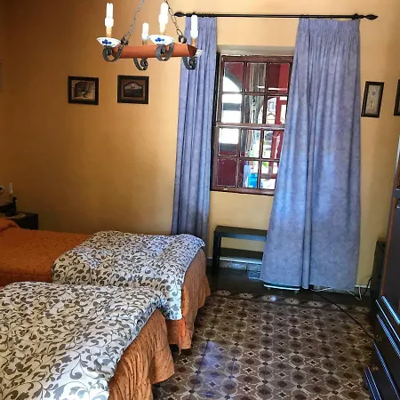 Casa Casilda * El Paso